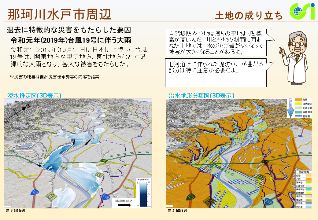 那珂川水戸市周辺特性図2