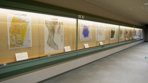 国土地理院の主題図サムネイル画像