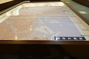 写真:平台(現在の東京)
