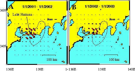 seismology_tokao_slow_slip_iugg5
