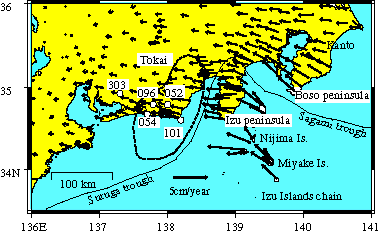 seismology_tokao_slow_slip_iugg2