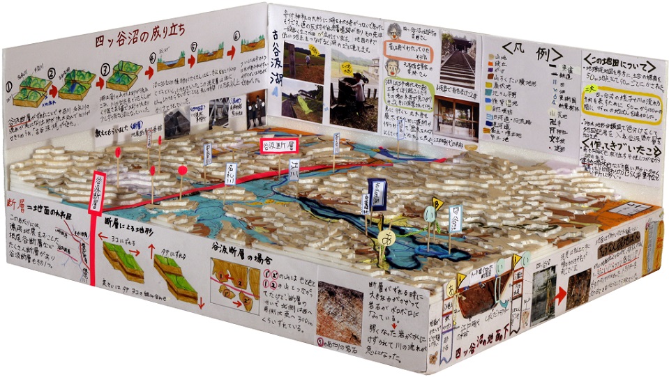 25作品展_文部科学大臣賞 地図