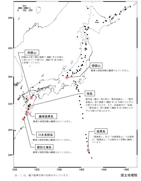 2022年2月全国概況