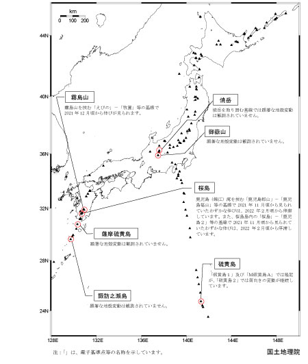 2022年6月全国概況