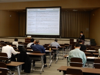 札幌会場の様子