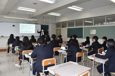 授業の様子