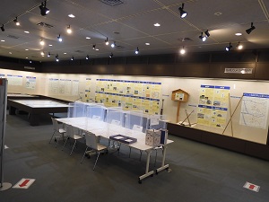 写真：会場の風景
