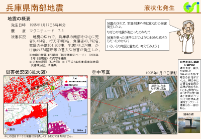 兵庫県南部地震概要(PDF形式:1.3MB)