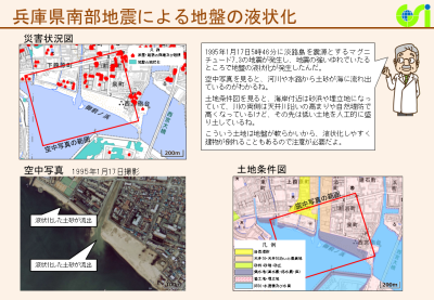 兵庫県南部地震液状化(PDF形式:1.3MB)