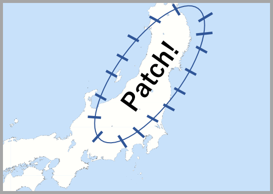 パッチアイコン