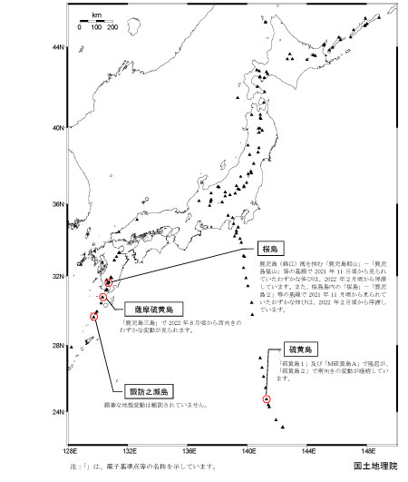 2022年11月全国概況