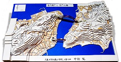 作品：音戸瀬戸と音戸大橋