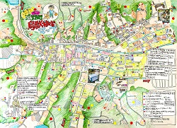 作品：渋野町鳥獣被害マップ