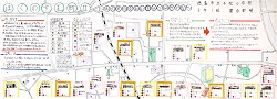 作品：ぼくのすむ町II