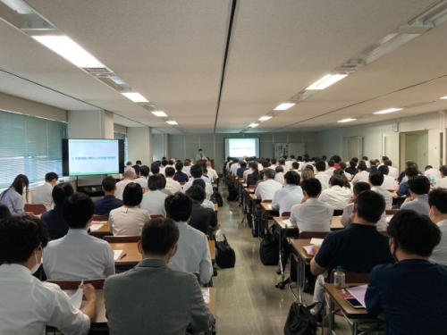 「測量の日」記念フェア2023 会場写真