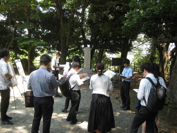 見学会風景写真