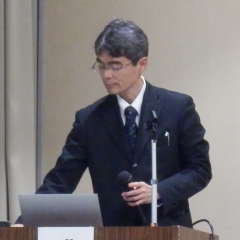 平元氏近影