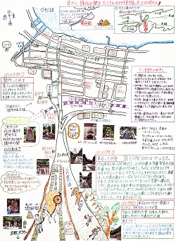 作品名：車石のひみつ