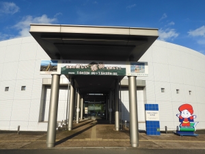 科学館入口