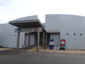 科学館入口