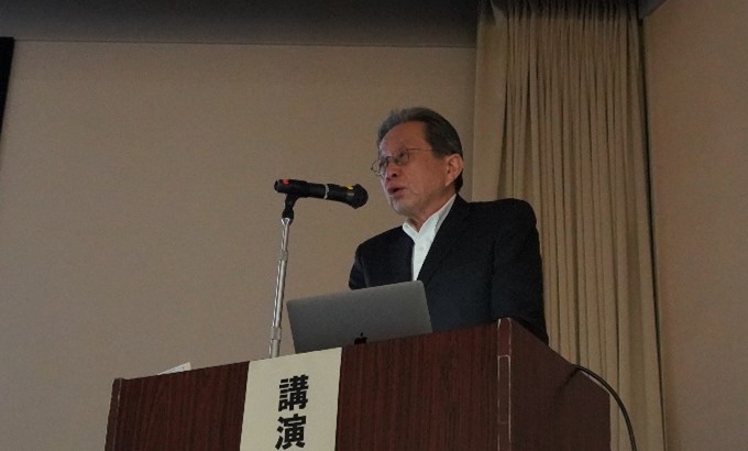 岩根研究所 鶴瀬氏（講演4）