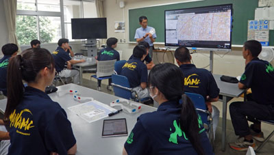 学習会の風景（香川）