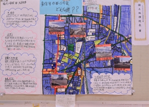 青信号が長いのはどんな道??