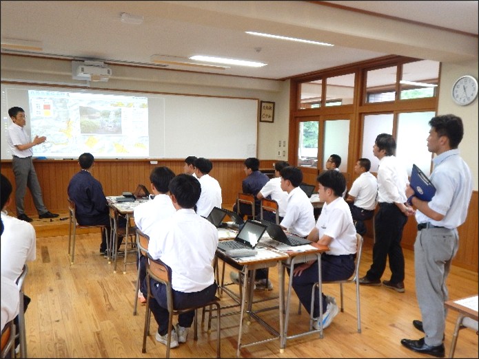 講座の様子1
